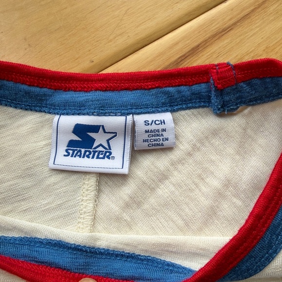 Colorado avalanche -Quebec Nordiques shirt - Picture 3 of 7